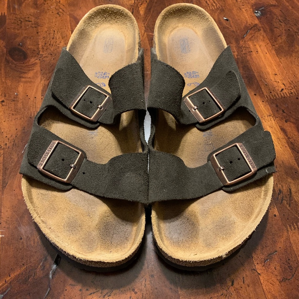 Birkenstock Arizona Sandals Size 12 - 12.5